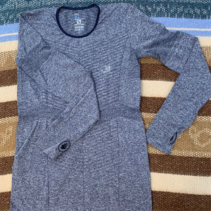 Salomon long sleeve active shirt